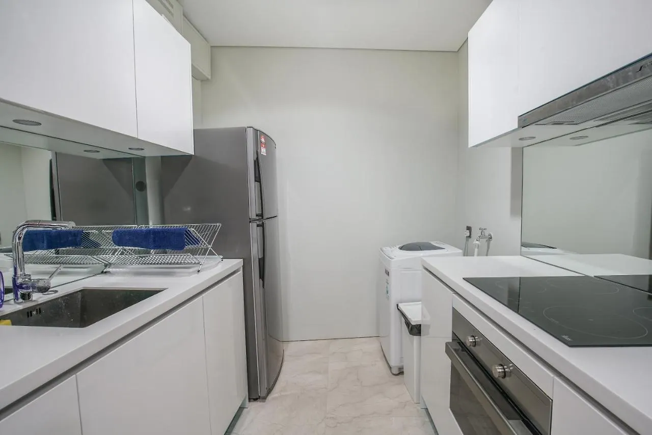 Apartament The Penthouse Klcc Kuala Lumpur