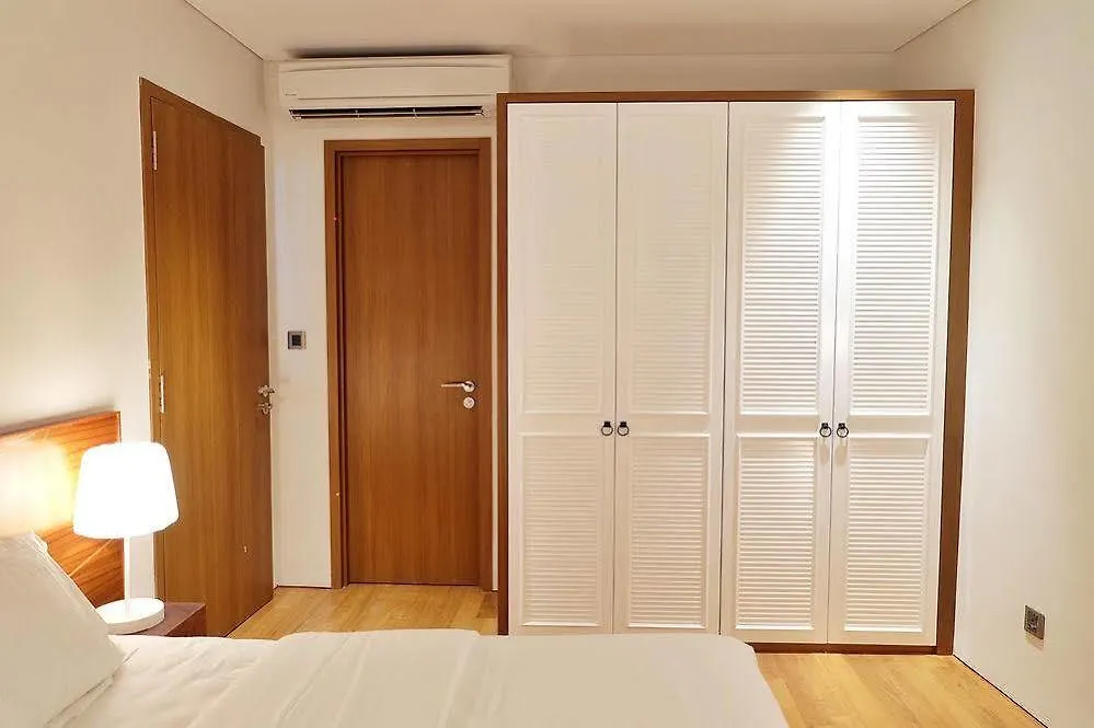 Apartament The Penthouse Klcc Kuala Lumpur