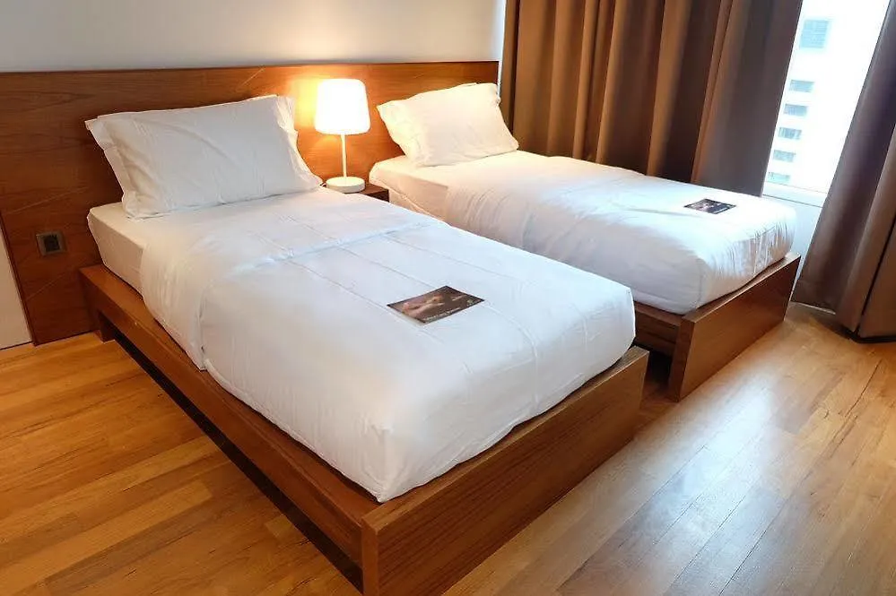 Apartament The Penthouse Klcc Kuala Lumpur 0*,