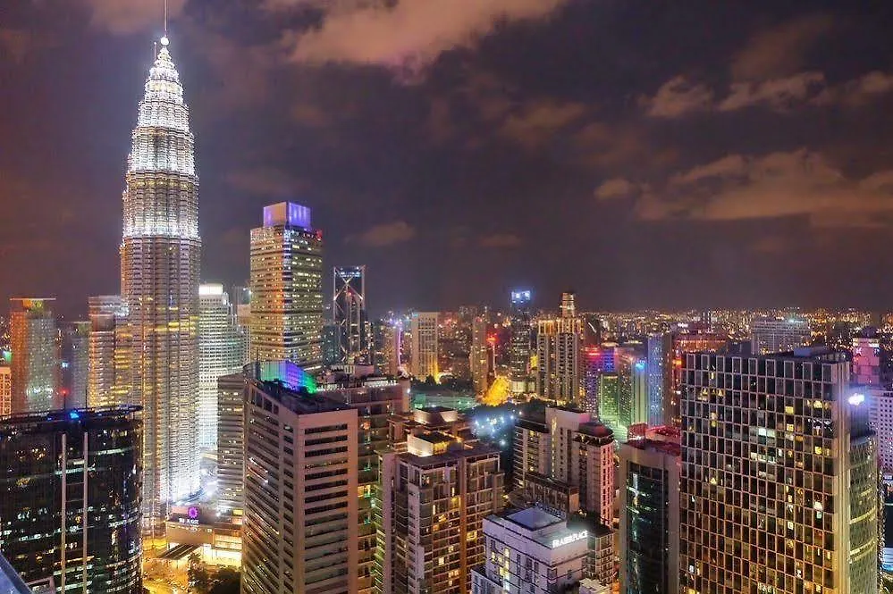 Apartament The Penthouse Klcc Kuala Lumpur