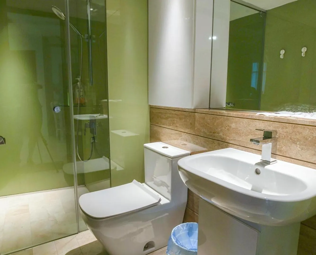 The Penthouse Klcc Apartment Kuala Lumpur