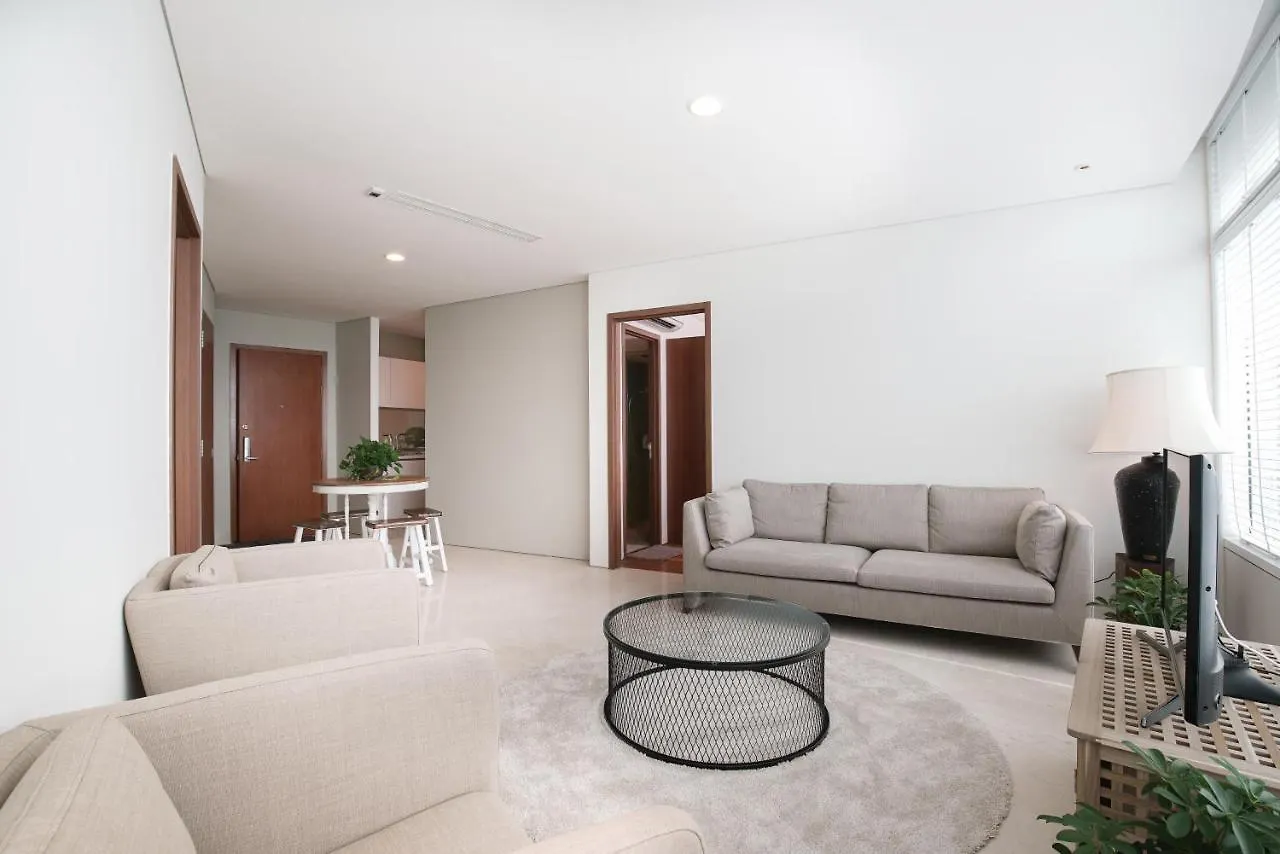The Penthouse Klcc Apartment Kuala Lumpur