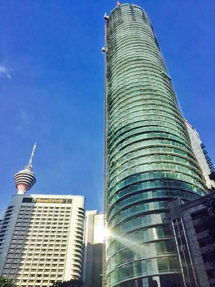 The Penthouse Klcc Apartment Kuala Lumpur 0*,
