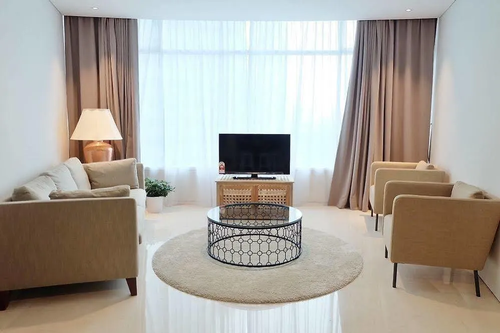 The Penthouse Klcc Apartment Kuala Lumpur