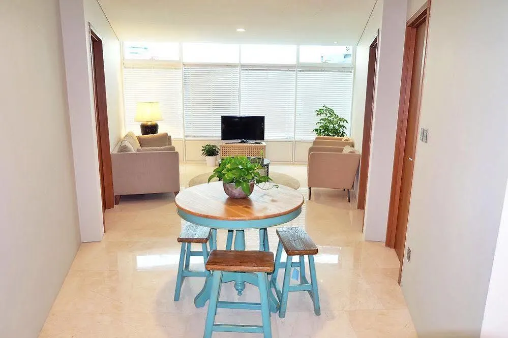The Penthouse Klcc Apartment Kuala Lumpur