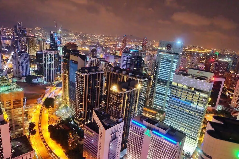 The Penthouse Klcc Apartment Kuala Lumpur