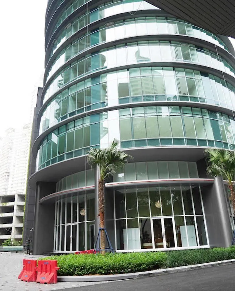 The Penthouse Klcc Apartment Kuala Lumpur